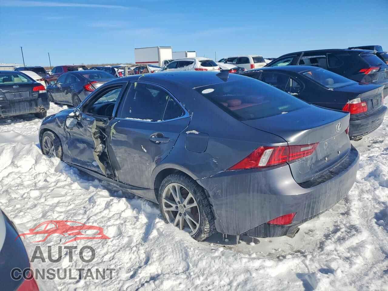 LEXUS IS 2014 - JTHCF1D27E5014483