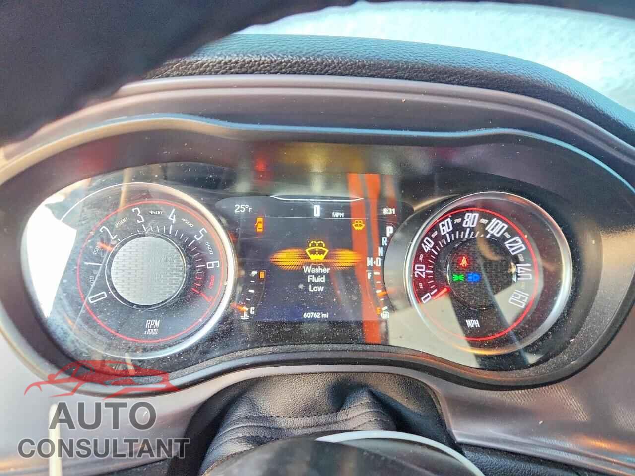 DODGE CHALLENGER 2023 - 2C3CDZAG0PH602053