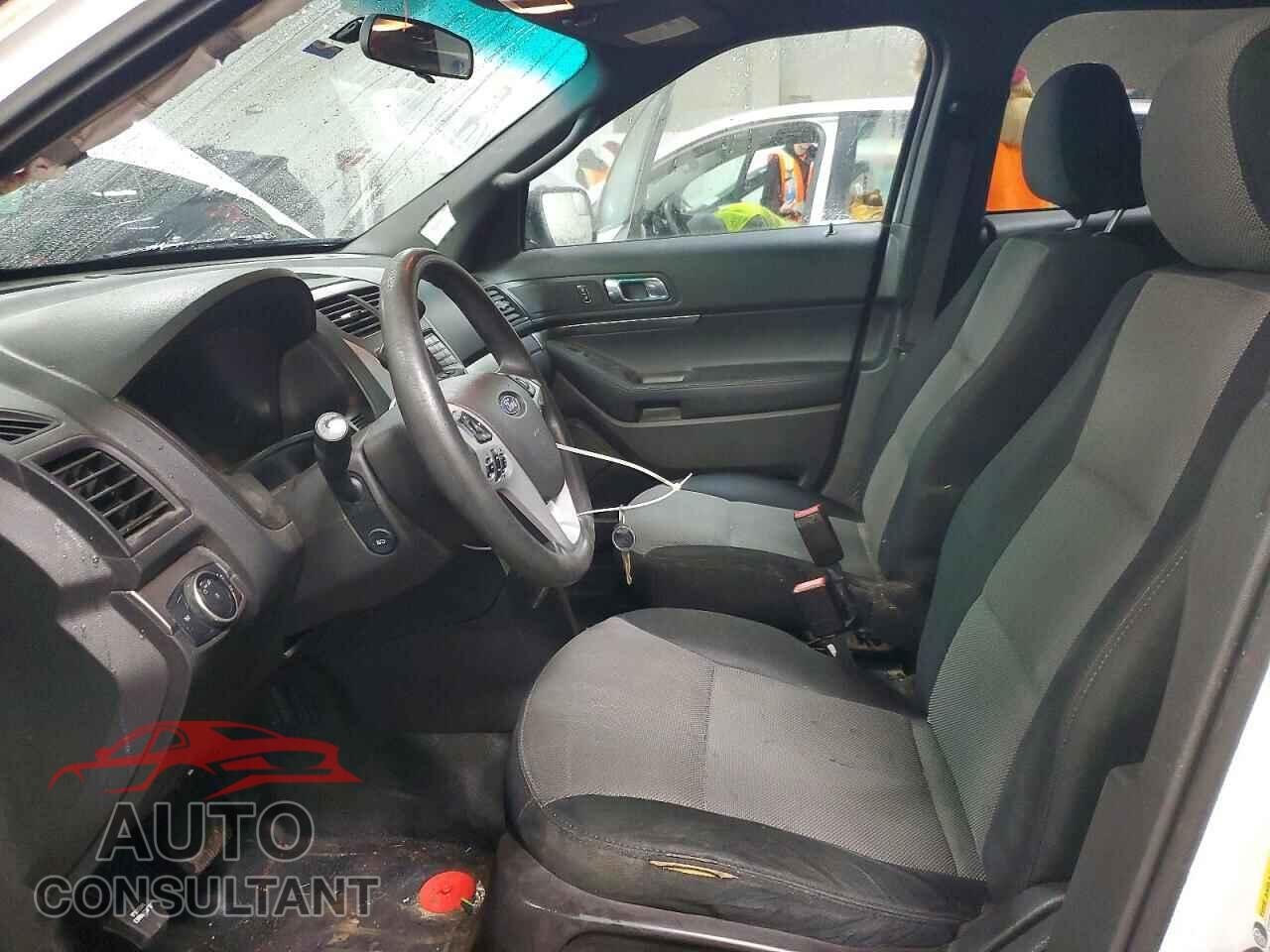 FORD EXPLORER 2014 - 1FM5K8AR3EGB02611