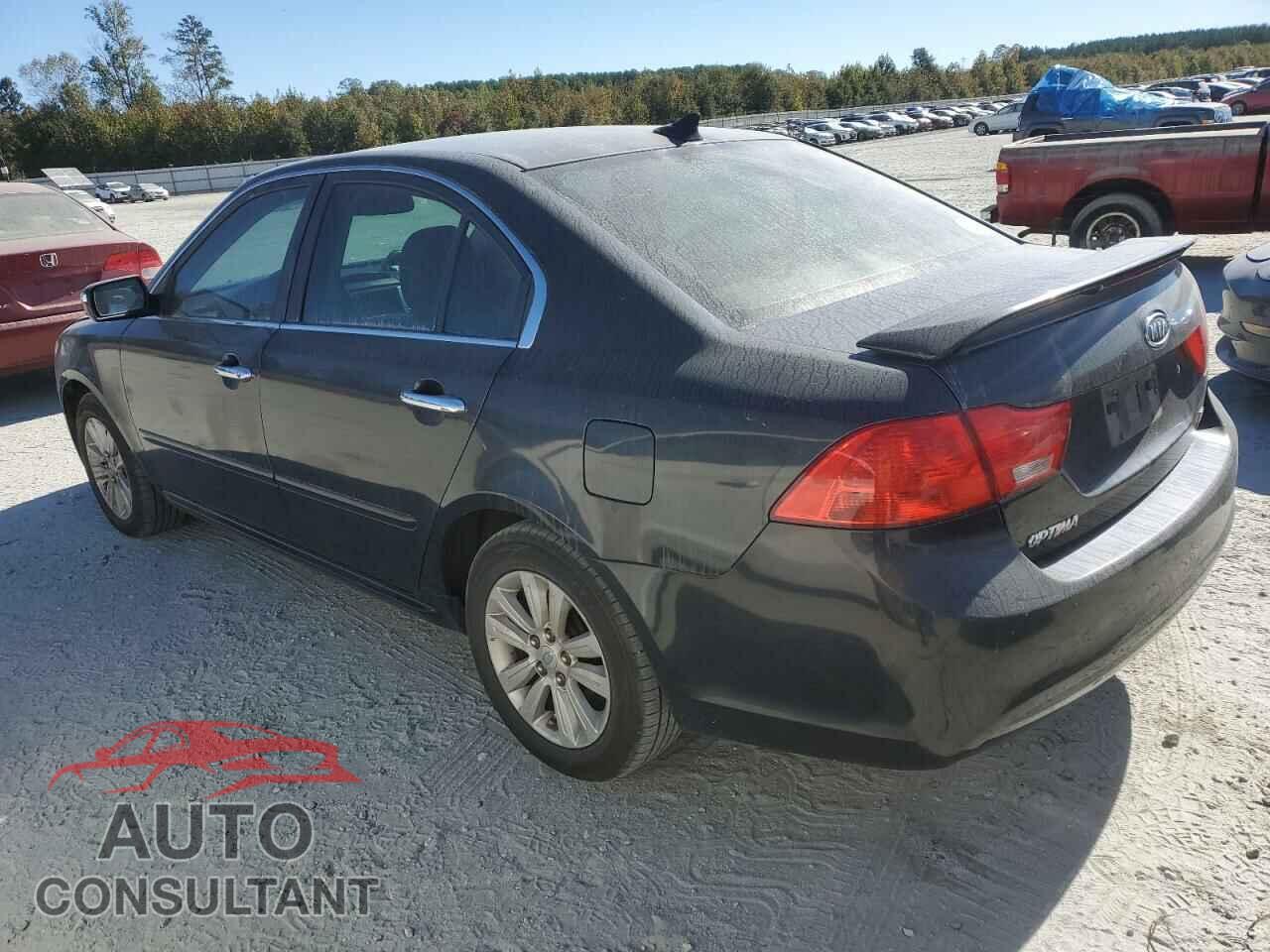 KIA OPTIMA 2010 - KNAGH4A87A5414980
