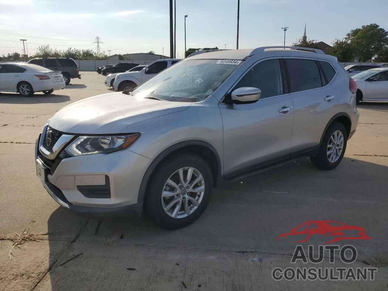 NISSAN ROGUE 2019 - KNMAT2MT6KP518099