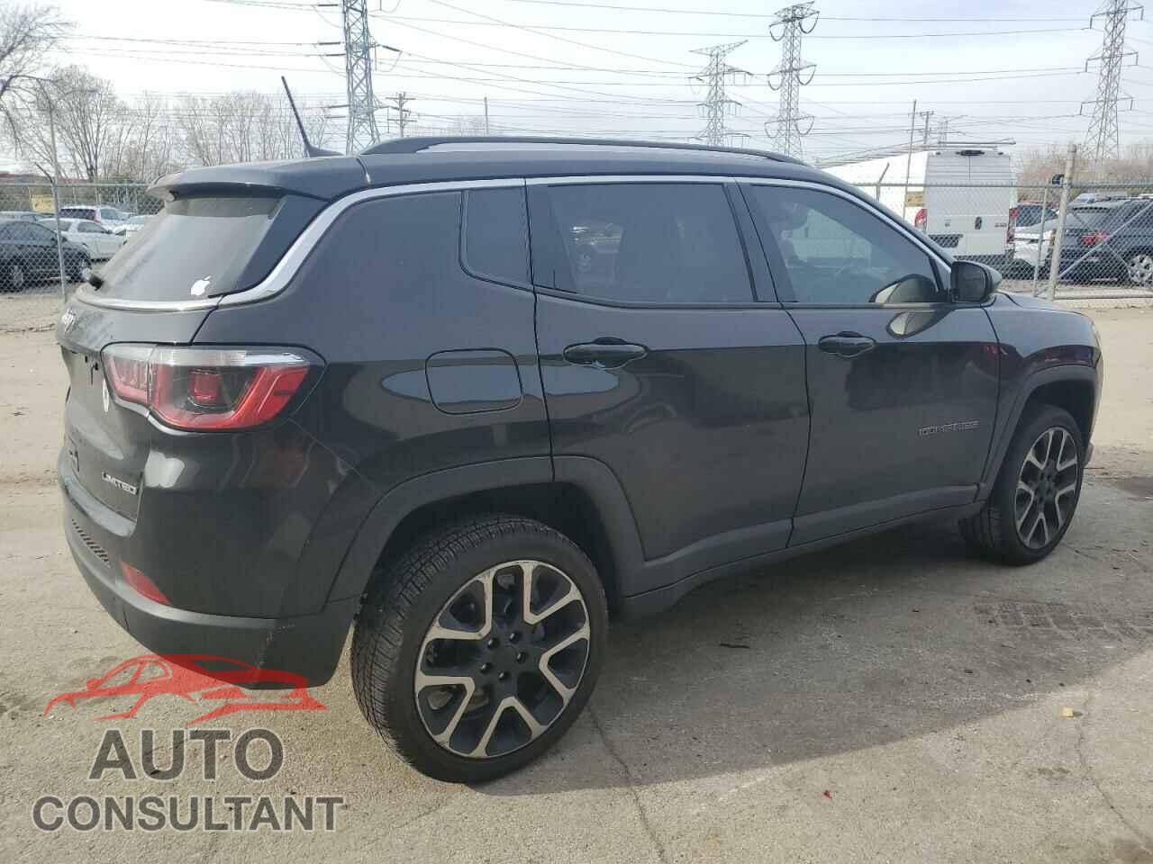 JEEP COMPASS 2018 - 3C4NJDCB2JT320545