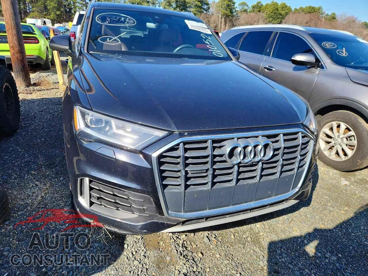 AUDI Q7 2021 - WA1AXAF76MD010521
