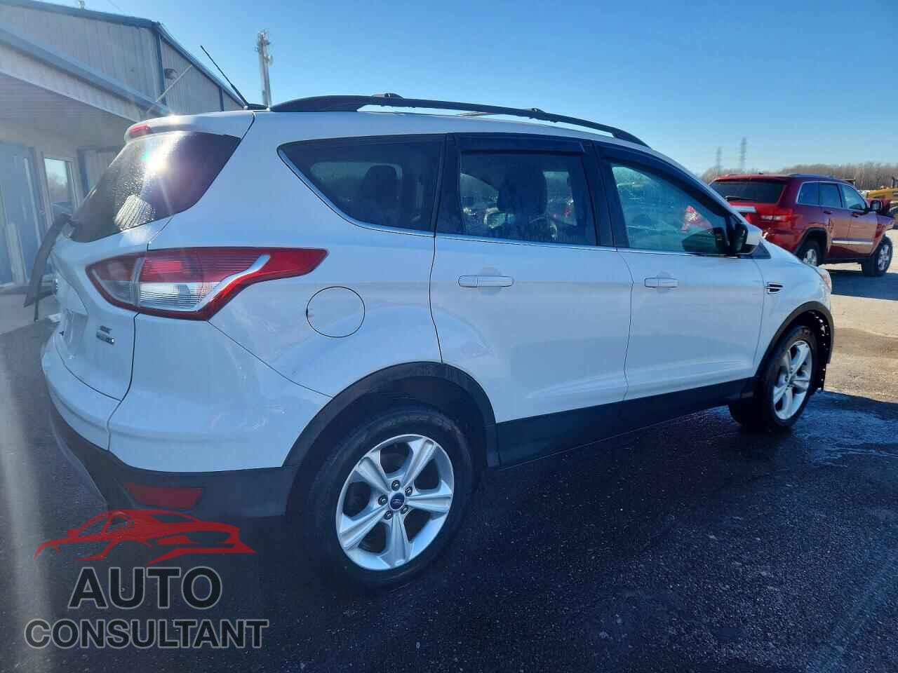 FORD ESCAPE 2013 - 1FMCU9G98DUA25930
