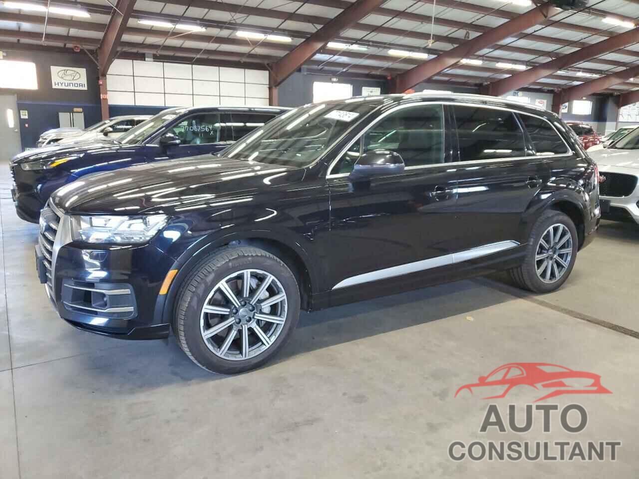 AUDI Q7 2017 - WA1VAAF74HD022532