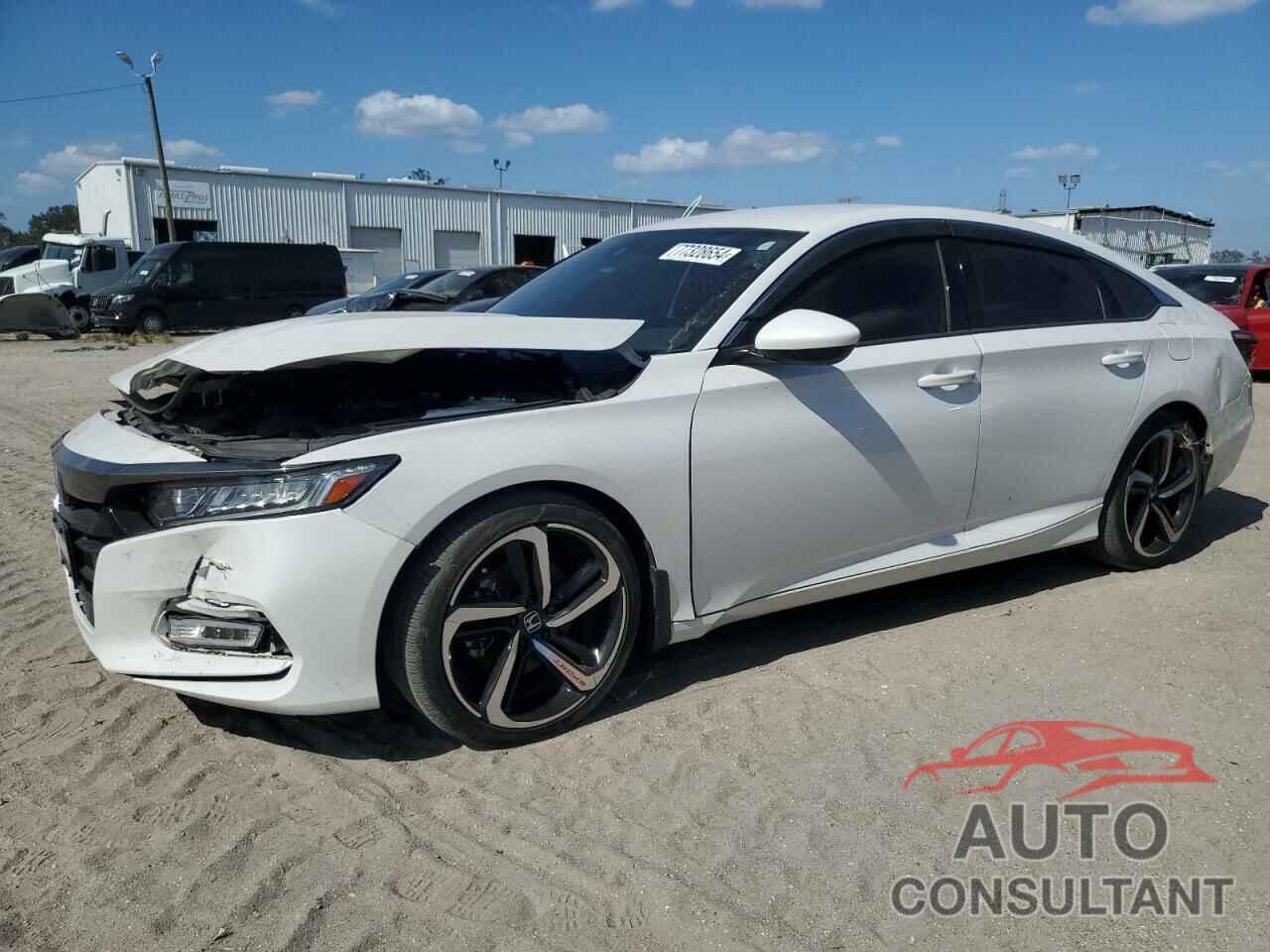 HONDA ACCORD 2020 - 1HGCV1F35LA003658