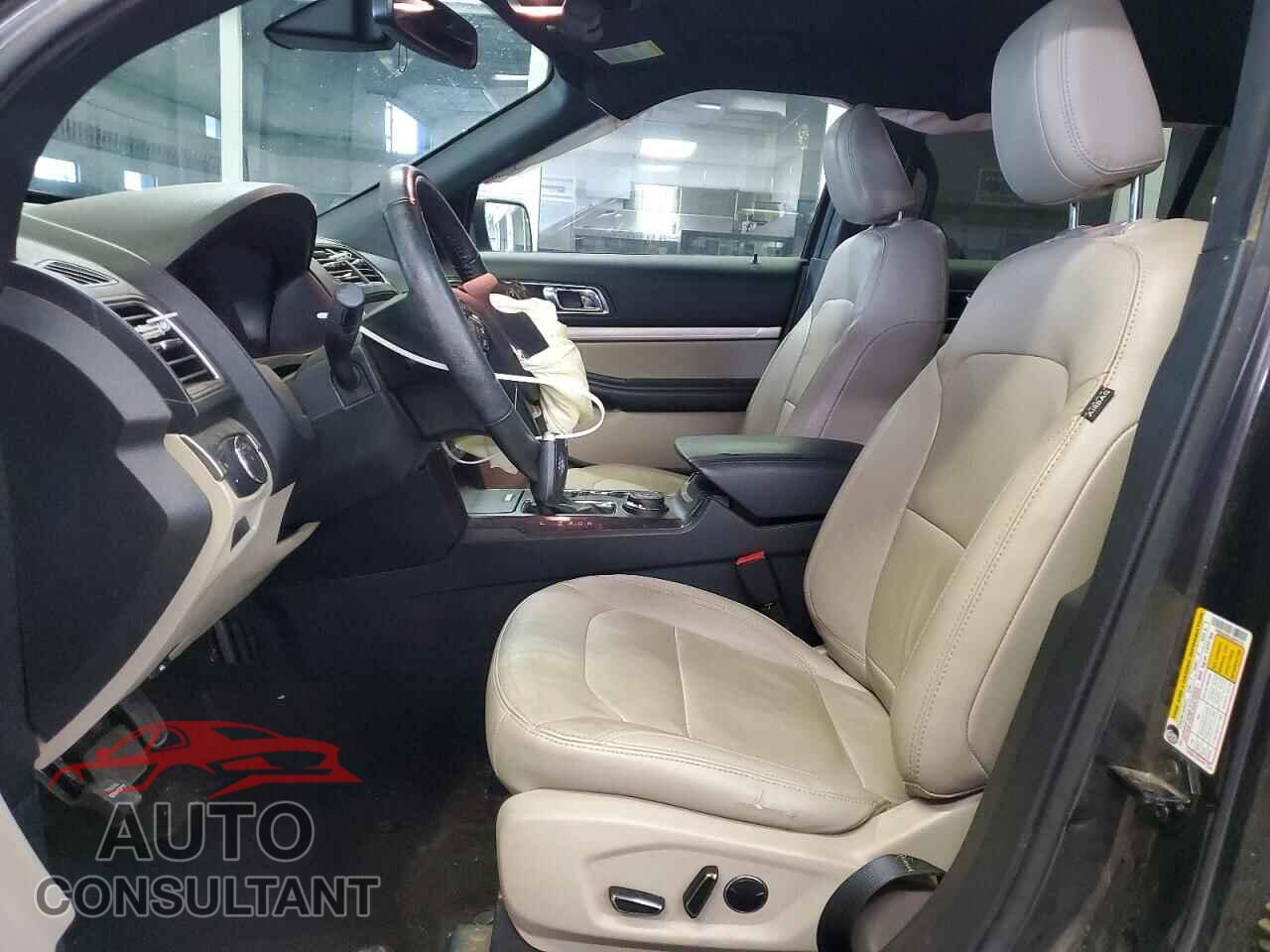 FORD EXPLORER 2018 - 1FM5K8D83JGB70131