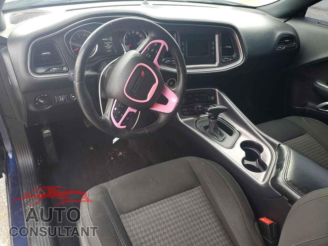 DODGE CHALLENGER 2016 - 2C3CDZAGXGH300057