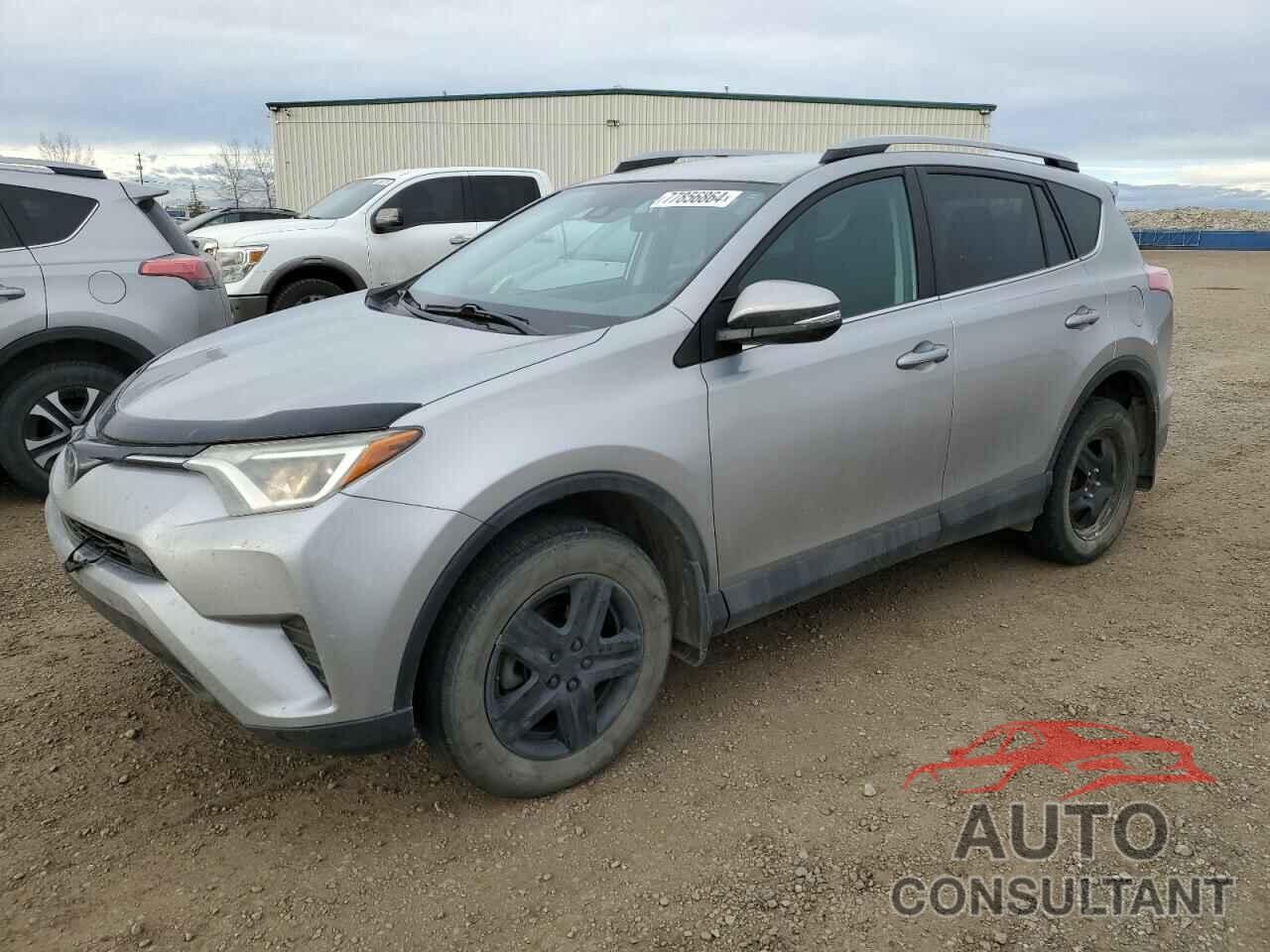 TOYOTA RAV4 2017 - 2T3BFREV8HW570786