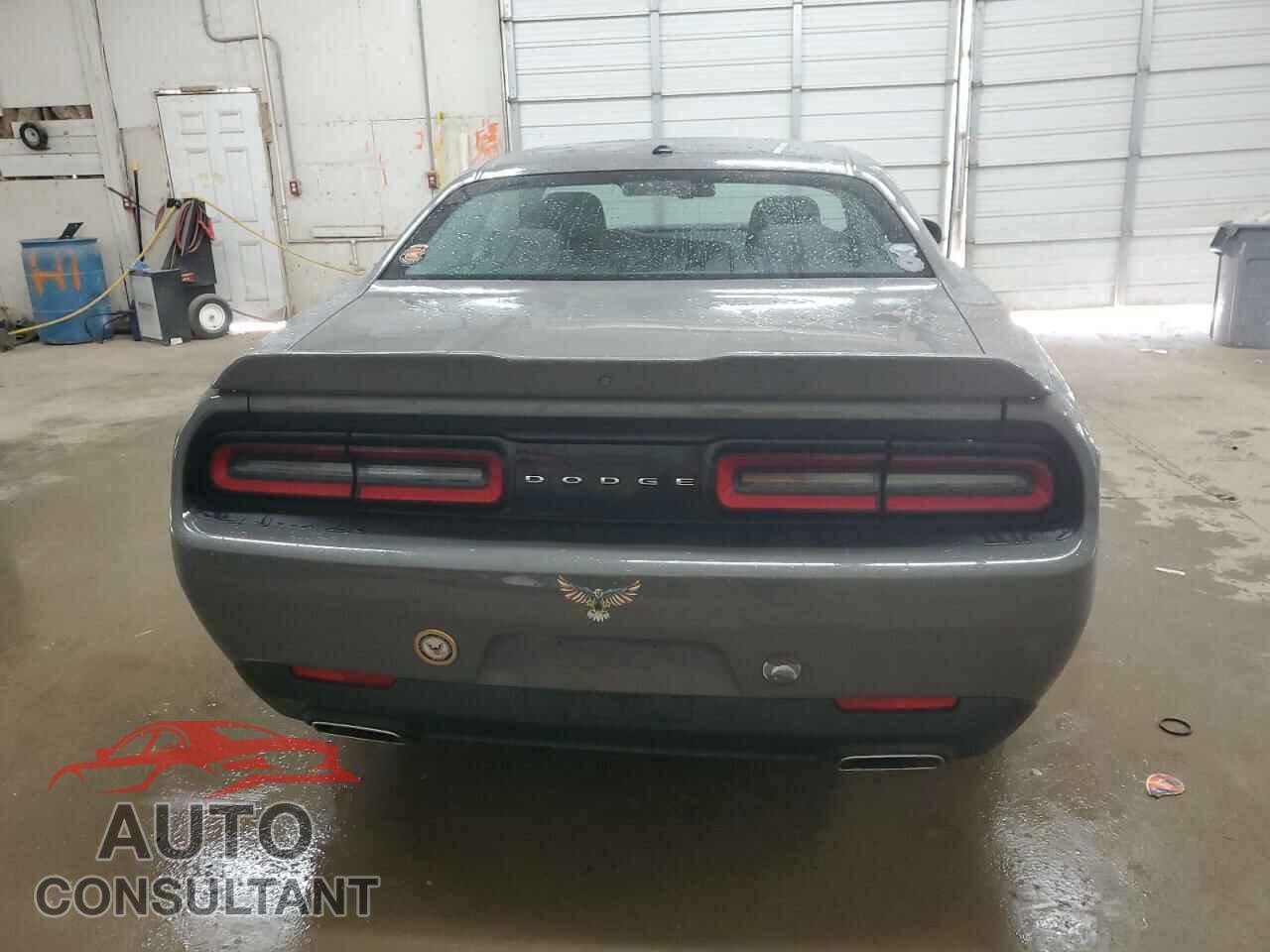DODGE CHALLENGER 2019 - 2C3CDZAG4KH668923