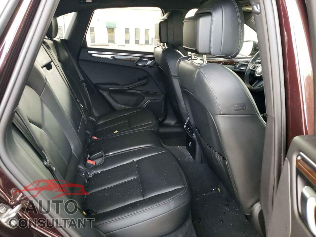 PORSCHE MACAN BASE 2023 - WP1AA2A55PLB08337