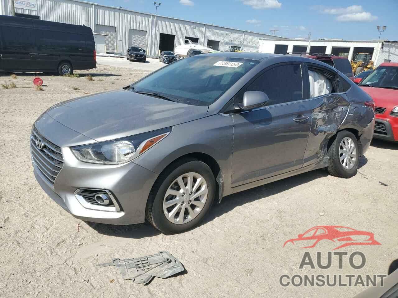 HYUNDAI ACCENT 2021 - 3KPC24A67ME143039