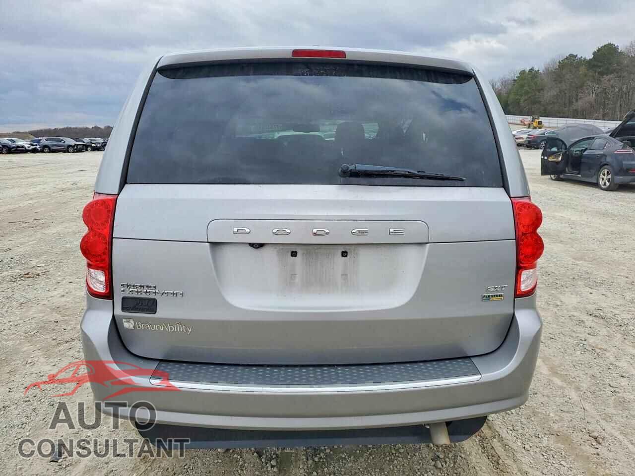 DODGE CARAVAN 2017 - 2C4RDGCG1HR678237