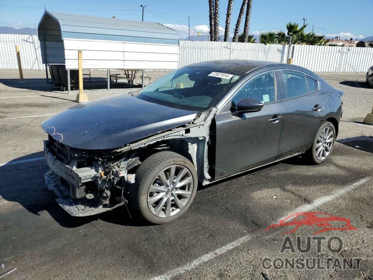 MAZDA 3 2022 - 3MZBPACL3NM316820