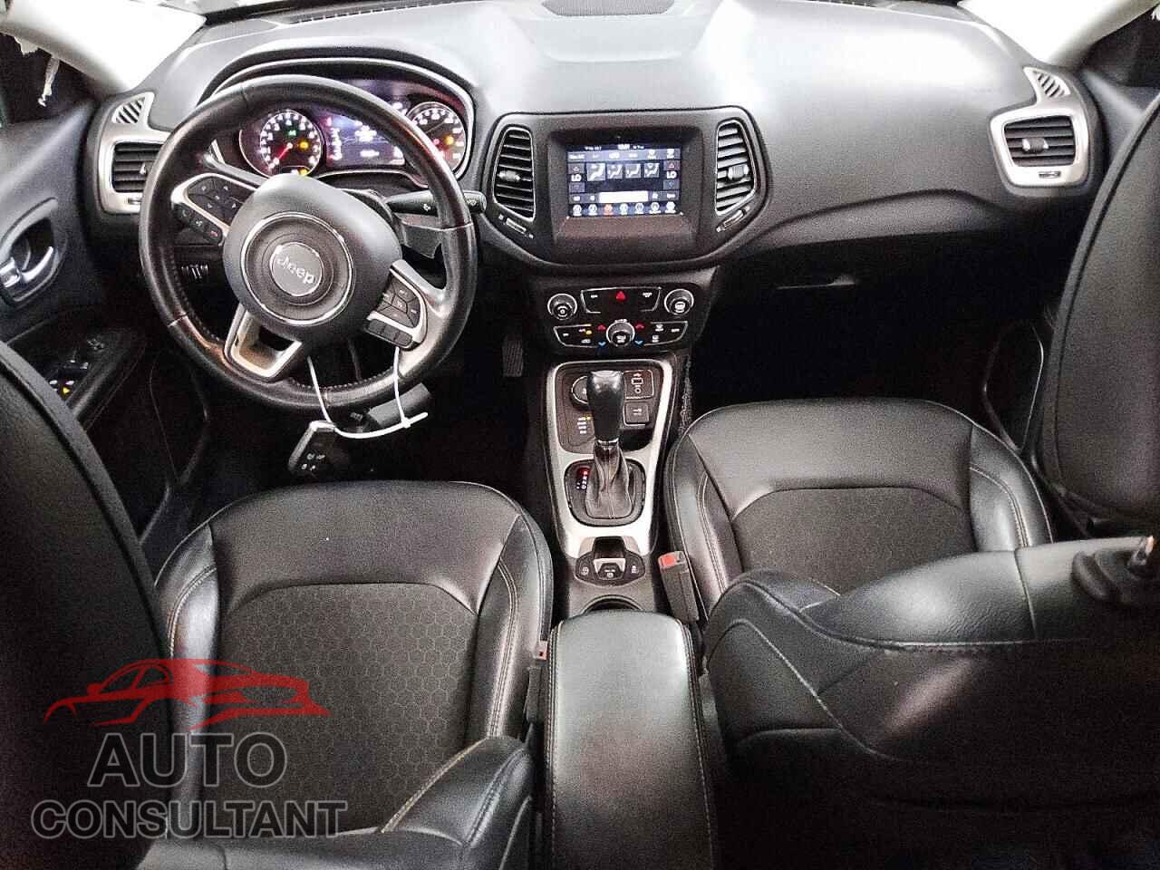 JEEP COMPASS 2019 - 3C4NJDBB5KT593899