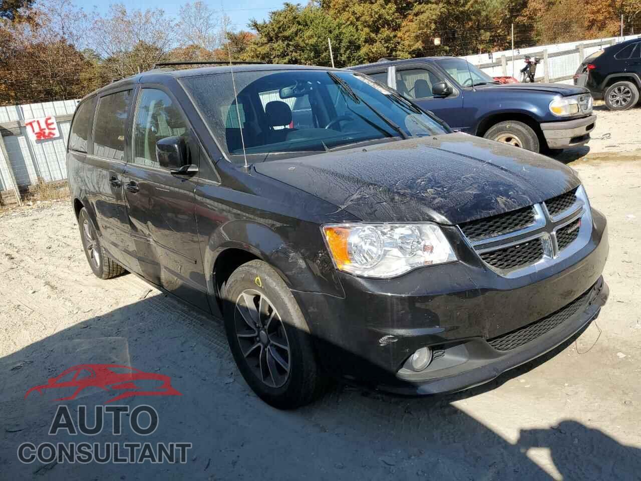 DODGE CARAVAN 2017 - 2C4RDGCG4HR801920