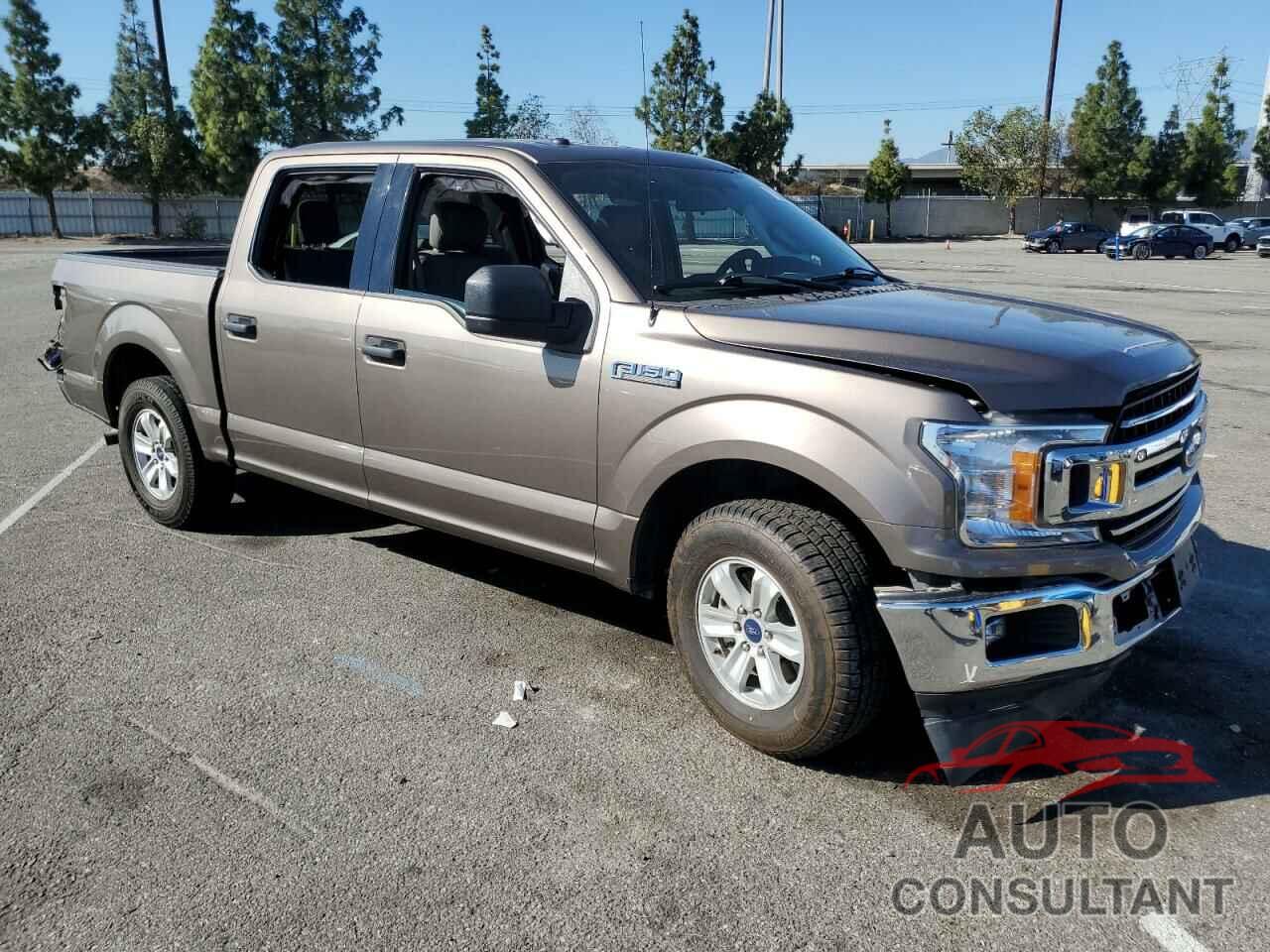FORD F-150 2018 - 1FTEW1CP4JKC28124