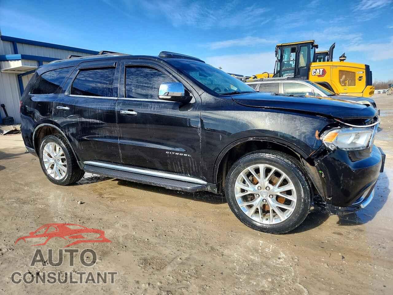DODGE DURANGO 2015 - 1C4RDJEG4FC857291