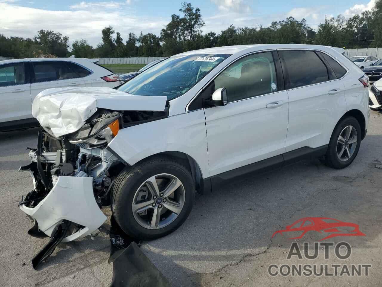FORD EDGE 2021 - 2FMPK3J98MBA25400