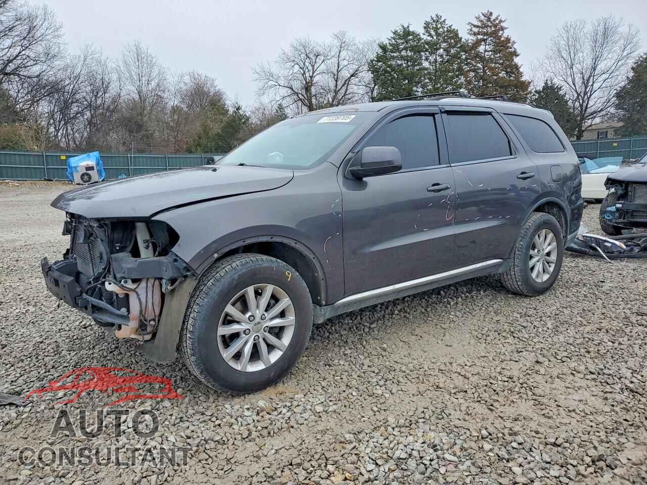 DODGE DURANGO 2015 - 1C4RDJAG8FC751206