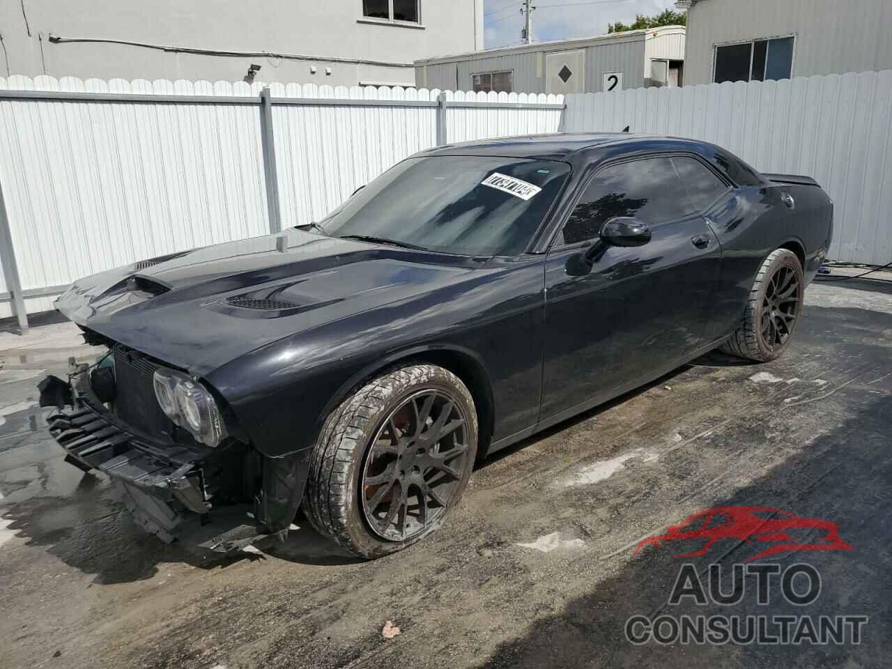 DODGE CHALLENGER 2021 - 2C3CDZFJ7MH567219