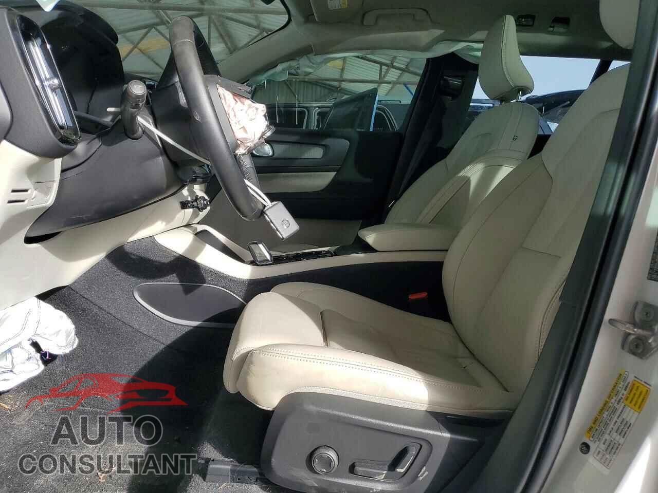 VOLVO XC40 2022 - YV4162UL0N2653729