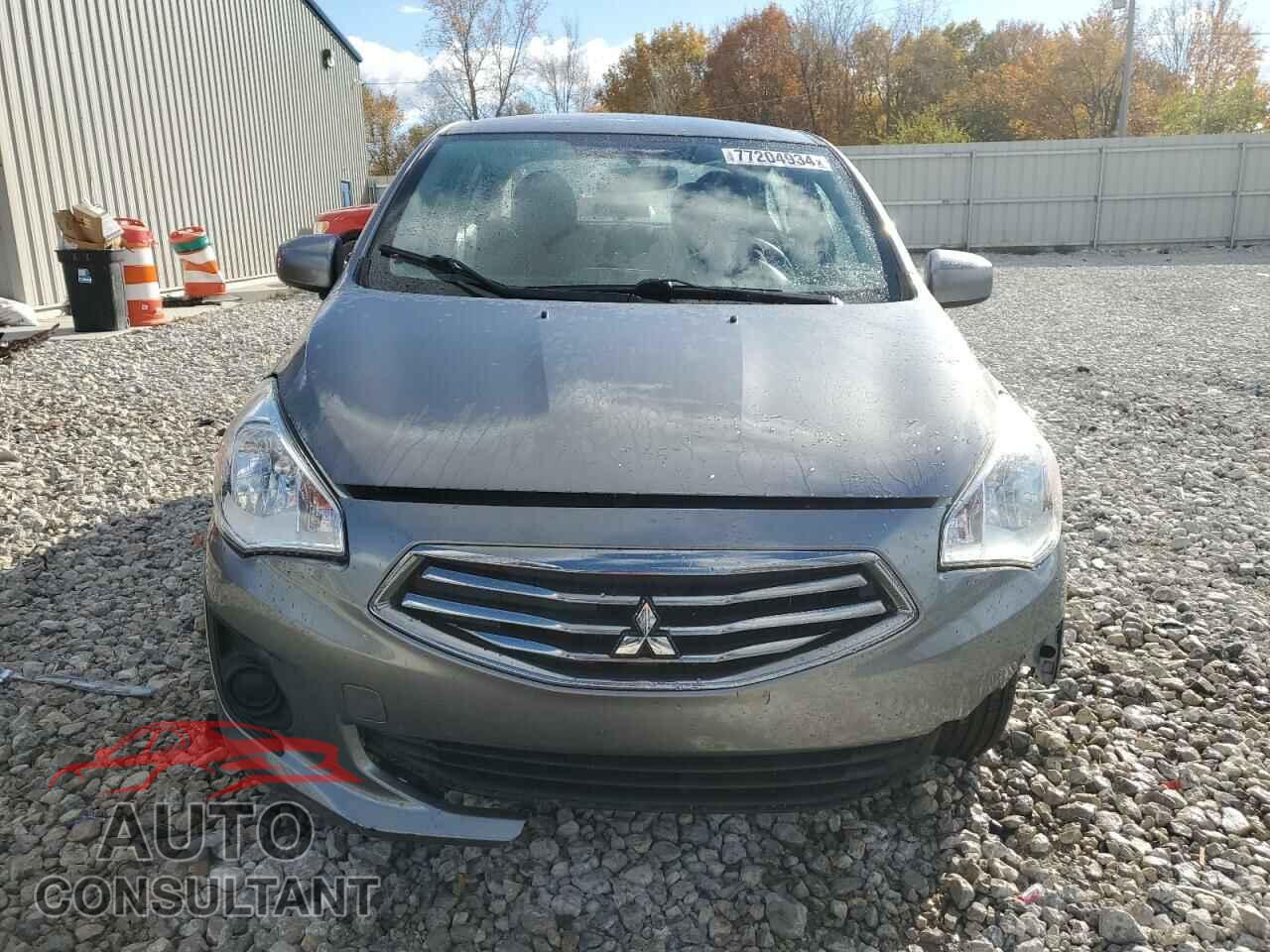 MITSUBISHI MIRAGE 2019 - ML32F3FJ9KHF01004