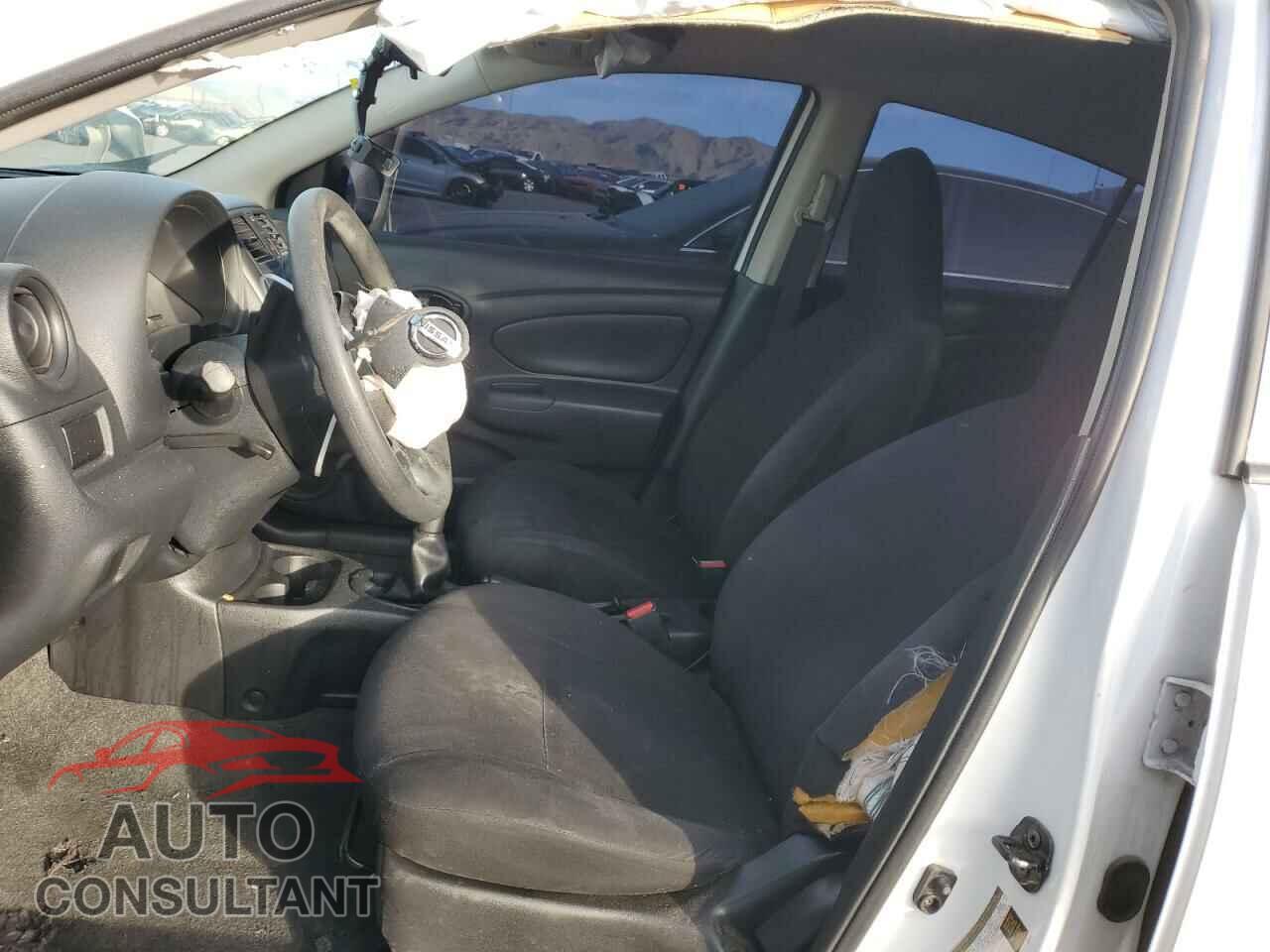 NISSAN VERSA 2014 - 3N1CN7AP1EL855211