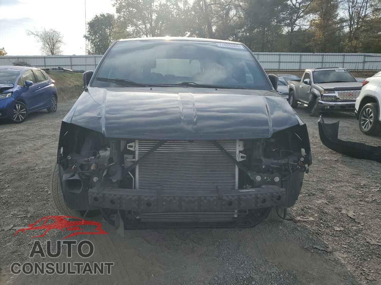 DODGE CARAVAN 2016 - 2C4RDGCG3GR109288