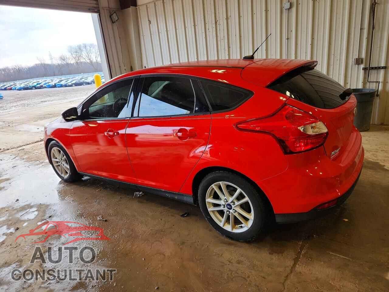 FORD FOCUS 2014 - 1FADP3K2XEL221405