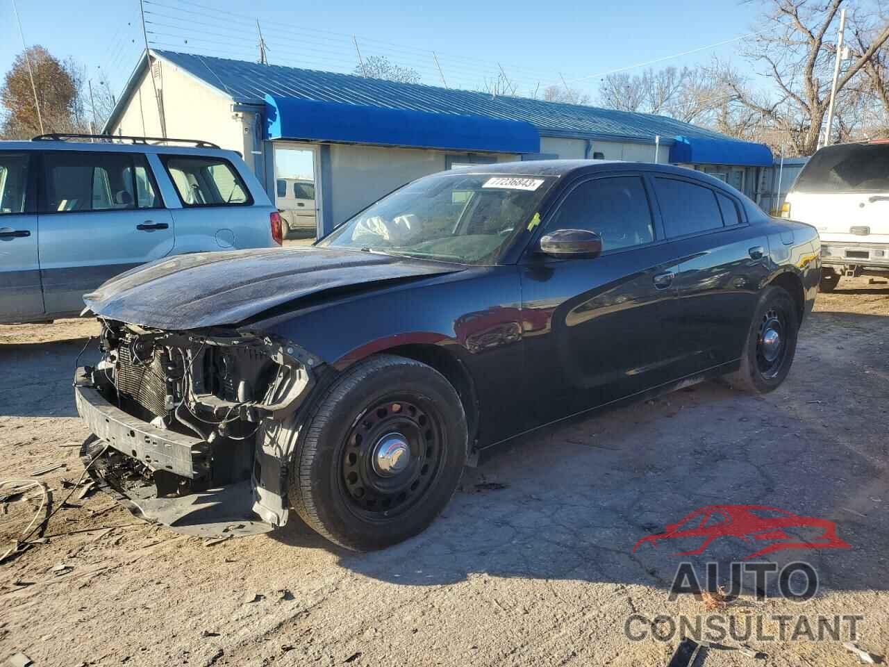 DODGE CHARGER 2019 - 2C3CDXKT4KH579546
