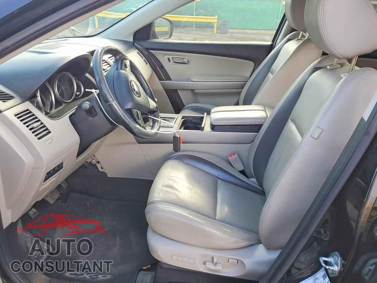MAZDA CX-9 2012 - JM3TB2DA2C0356676