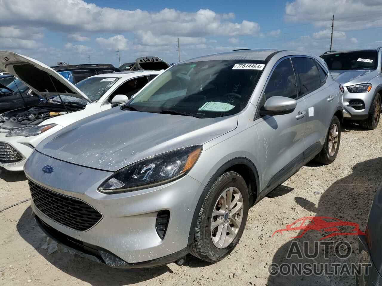 FORD ESCAPE 2020 - 1FMCU0G63LUA23891