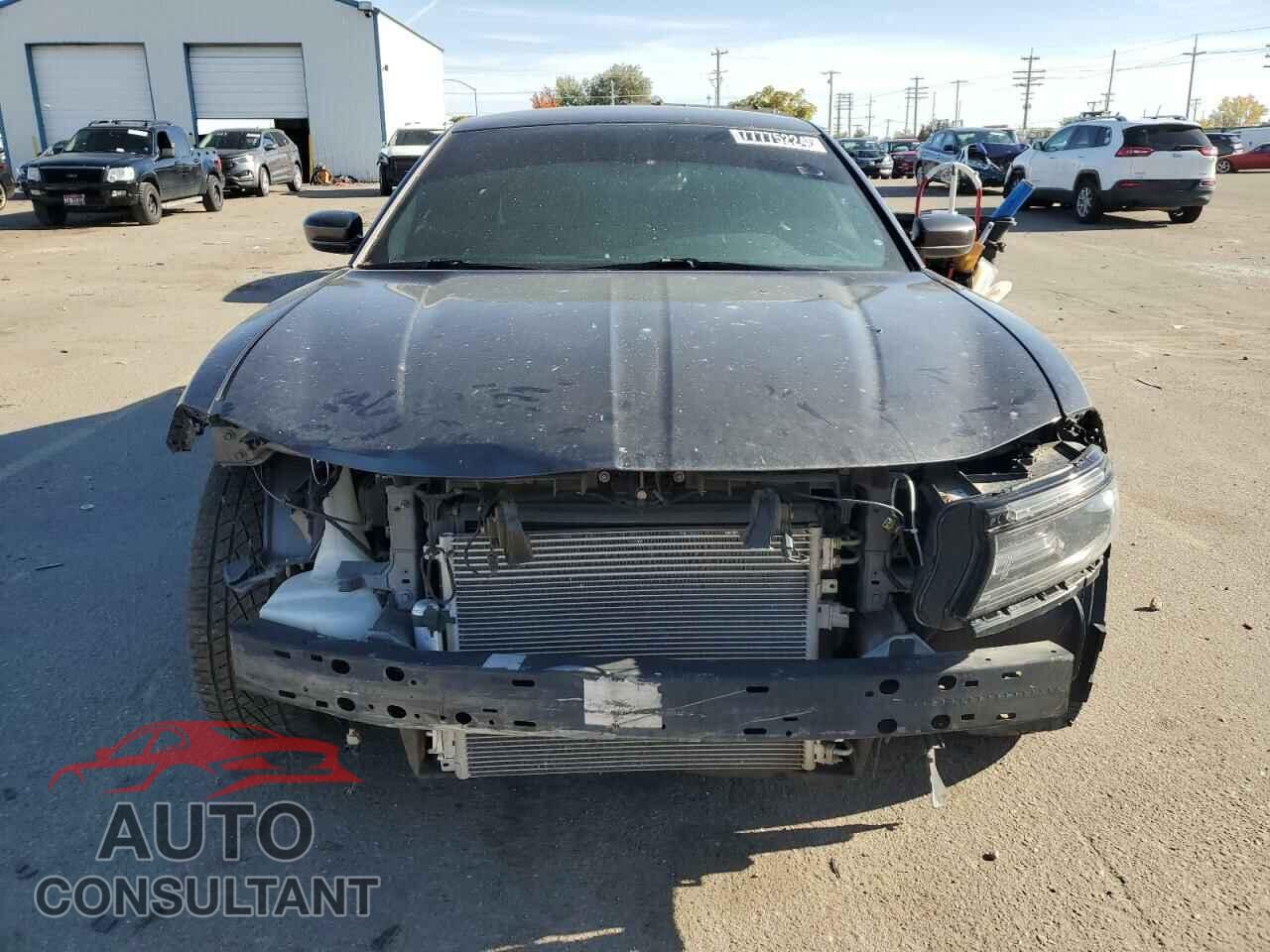 DODGE CHARGER 2017 - 2C3CDXCT6HH563436