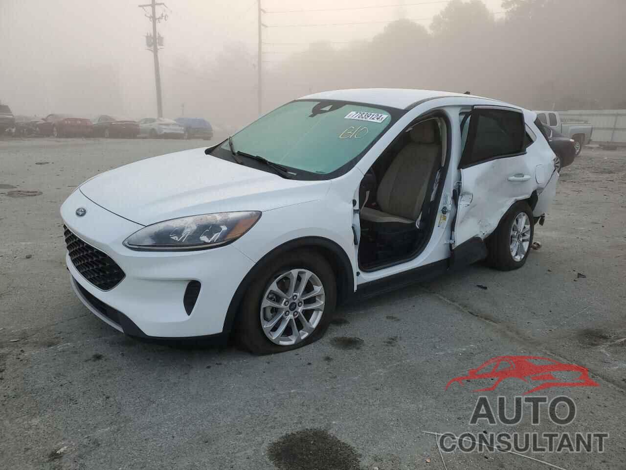 FORD ESCAPE 2020 - 1FMCU0G60LUB57080