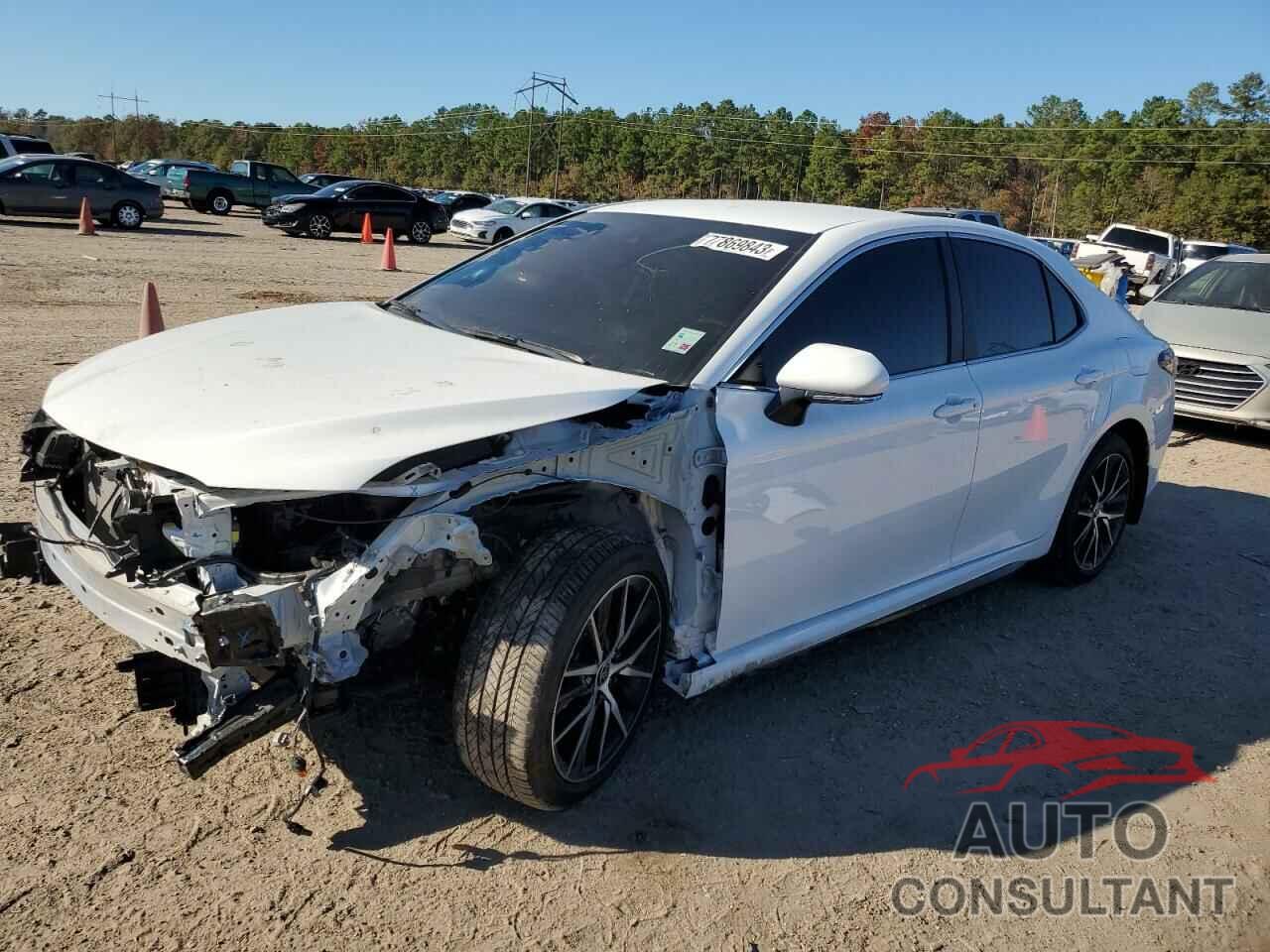 TOYOTA CAMRY 2023 - 4T1T11AK7PU771330