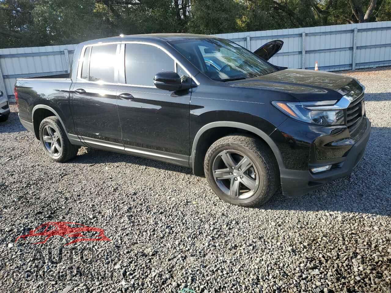 HONDA RIDGELINE 2023 - 5FPYK3F56PB034013