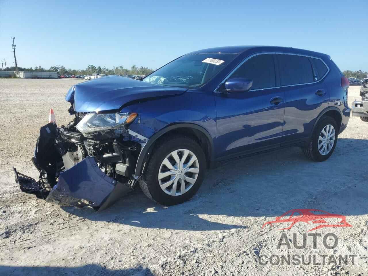 NISSAN ROGUE 2020 - 5N1AT2MV2LC803579