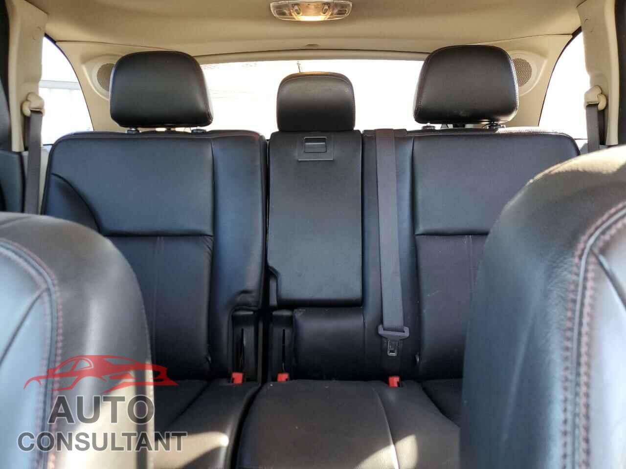 FORD EDGE 2012 - 2FMDK4KC8CBA65719