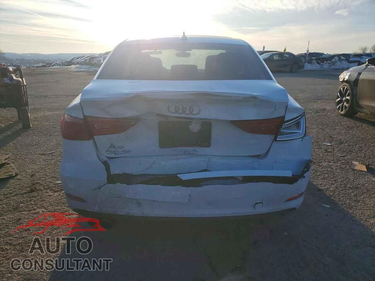AUDI A3 2015 - WAUCCGFF3F1136373