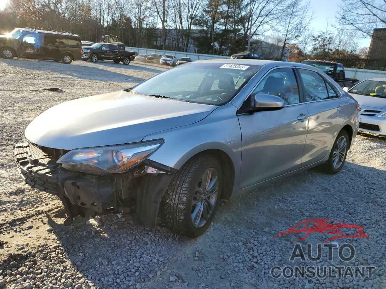 TOYOTA CAMRY 2017 - 4T1BF1FK0HU387543