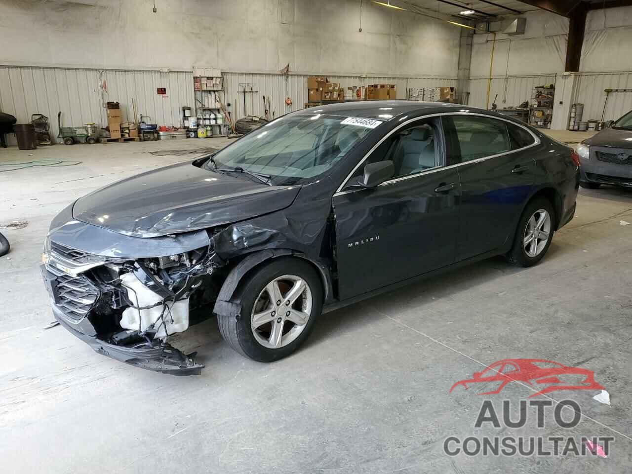 CHEVROLET MALIBU 2019 - 1G1ZC5ST3KF152057