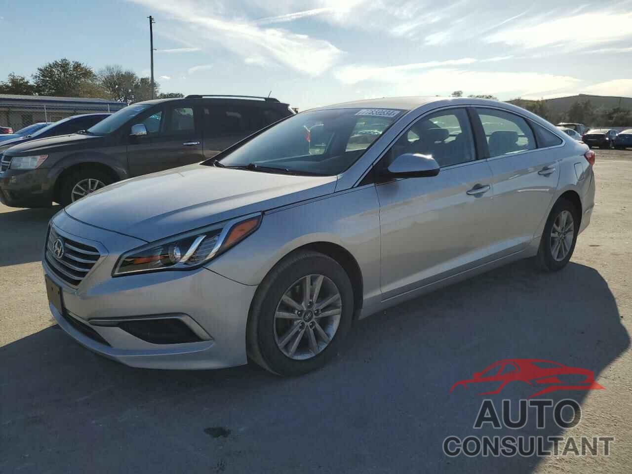 HYUNDAI SONATA 2016 - 5NPE24AF8GH291080