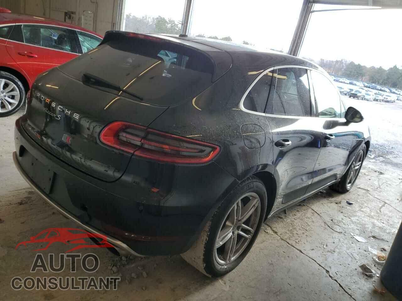 PORSCHE MACAN 2015 - WP1AB2A5XFLB57769
