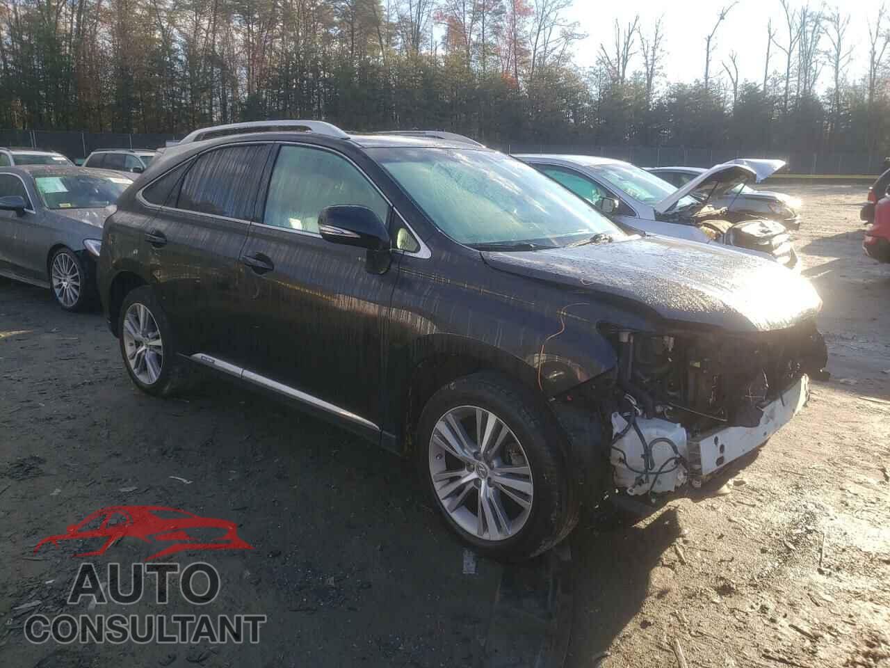 LEXUS RX450 2015 - 2T2BC1BA7FC004505