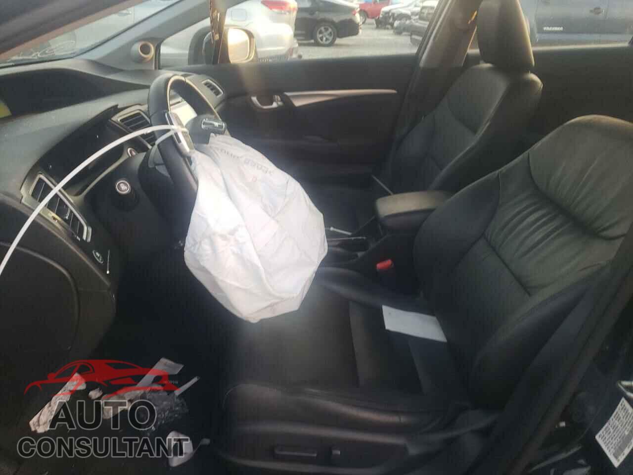 HONDA CIVIC 2015 - 19XFB2F99FE080257