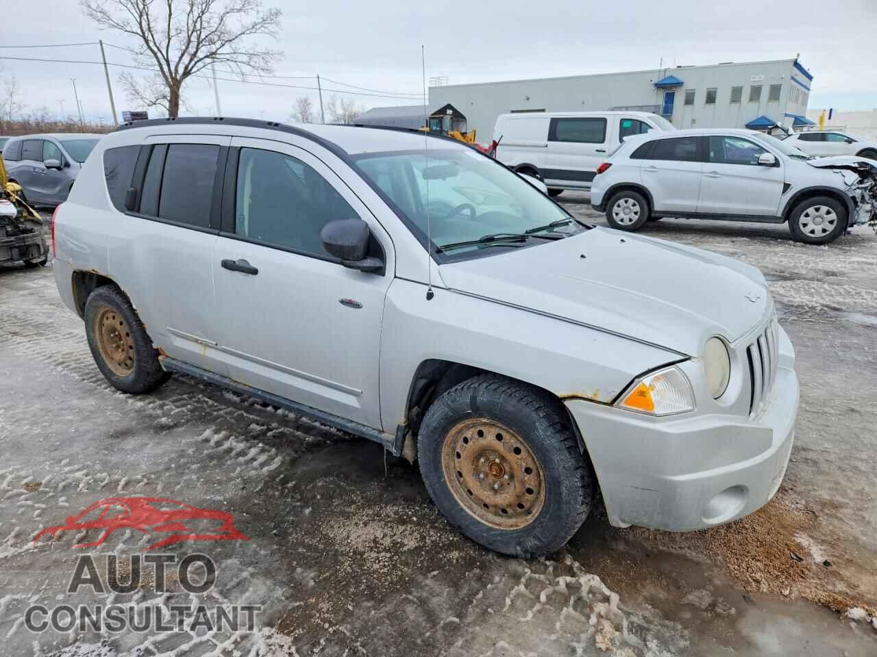 JEEP COMPASS 2009 - 1J4FT47B69D123530