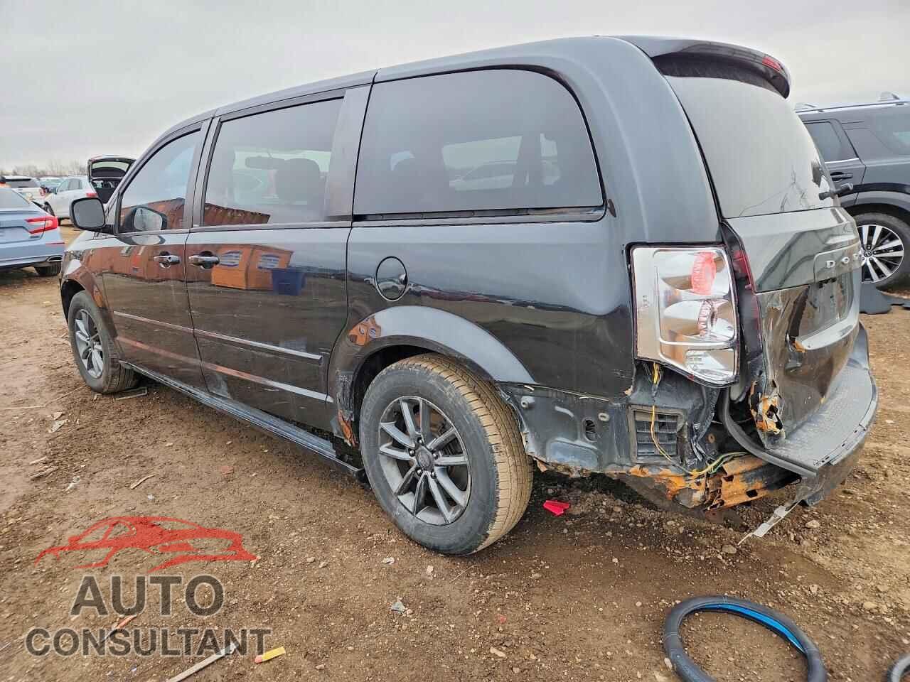 DODGE CARAVAN 2014 - 2C4RDGCG2ER170130