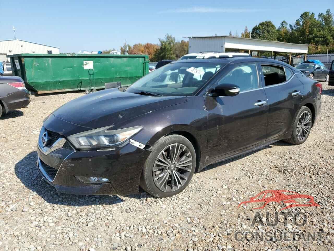 NISSAN MAXIMA 2017 - 1N4AA6AP4HC410929