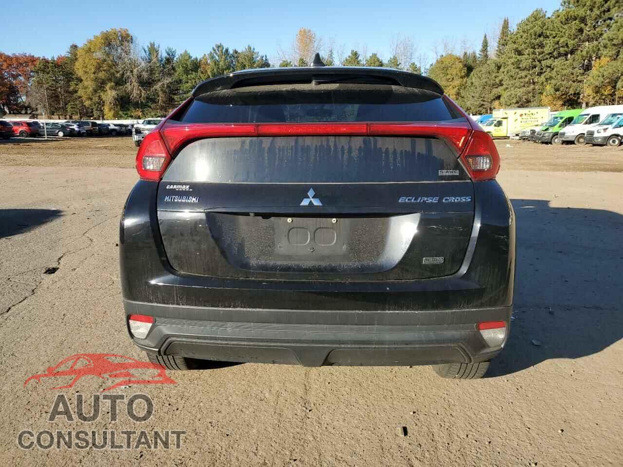 MITSUBISHI ECLIPSE 2018 - JA4AT4AA7JZ064523